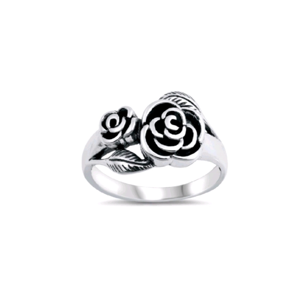 🌹🌹S925, Rositas Garden Ring